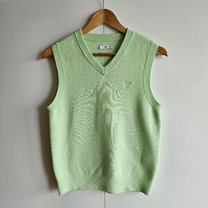 TNA Moore Sweater Vest Size XXS Aritzia